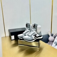 샤넬 CHANEL 모던 클래식 스니커즈 부츠