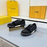 펜디 FENDI 클래식 트렌드 로우탑 스니커즈 남녀공용