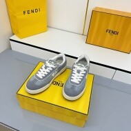 펜디 FENDI 클래식 트렌드 로우탑 스니커즈 남녀공용