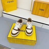 펜디 FENDI 클래식 트렌드 로우탑 스니커즈 남녀공용