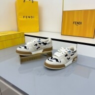 펜디 FENDI 클래식 트렌드 로우탑 스니커즈 남녀공용