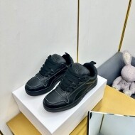 셀린느 CELINE 패션트렌드 레더 보드화 남녀공용