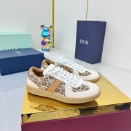 디올 DIOR 로고 클래식 빈티지 캐주얼 보드화 남녀공용