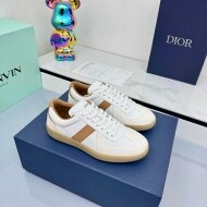 디올 DIOR 로고 클래식 빈티지 캐주얼 보드화 남녀공용
