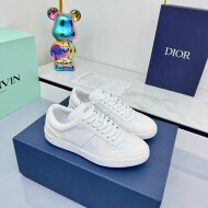 디올 DIOR 로고 클래식 빈티지 캐주얼 보드화 남녀공용