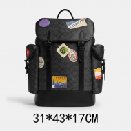코치 히치 백팩 CBF04