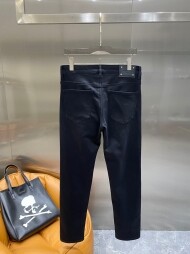 크롬하츠 Chrome Hearts 신상 프리미엄 캐주얼 남성 청바지