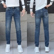 크롬하츠 Chrome Hearts 신상 프리미엄 캐주얼 남성 청바지