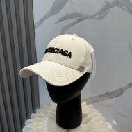 발렌시아가 패션 빈티지 트렌드 캐주얼 스냅백 남녀공용