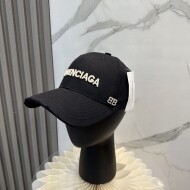 발렌시아가 패션 빈티지 트렌드 캐주얼 스냅백 남녀공용