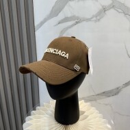 발렌시아가 패션 빈티지 트렌드 캐주얼 스냅백 남녀공용