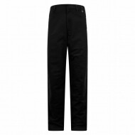 펜디 FENDI 로고 자카드 지퍼 포켓 팬츠