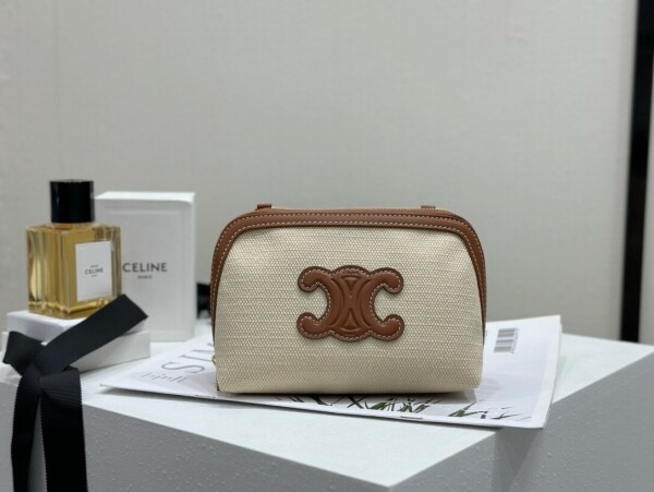 위핑,셀린느 체인 클러치백 10E382