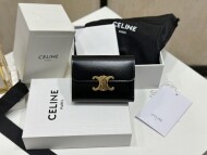 셀린느 트리옹프 반지갑 101653