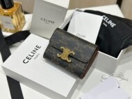 셀린느 트리옹프 반지갑 101652