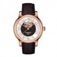TISSOT 티쏘 T050.207.37.117.04 T-Classic lady heart 여성용 손목시계
