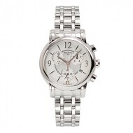 TISSOT 티쏘 Tissot T-Lady Silver Women’s Watch - T050.217.11.017.00