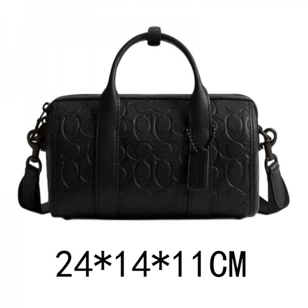 위핑,코치 Gotham 24 숄더백 CZ497black