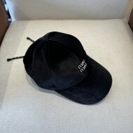 미우미우 코듀로이 스냅백 남녀공용 야구모자