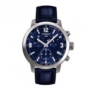 TISSOT 티쏘 T055.417.16.047.00 남성시계 가죽시계