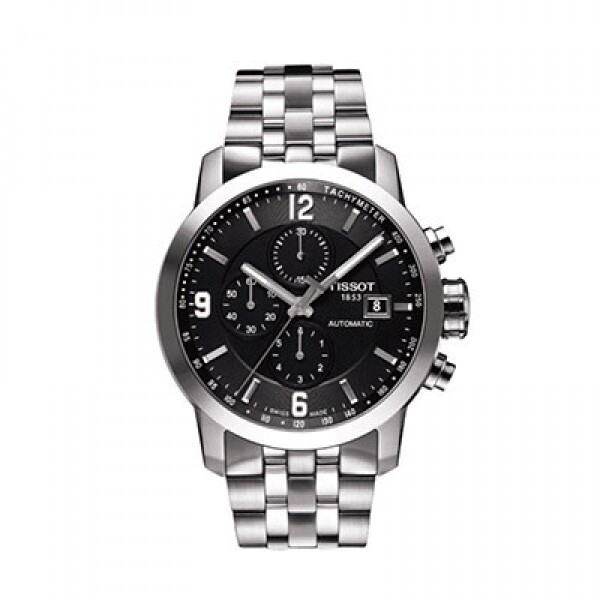 위핑,TISSOT 티쏘 T055.427.11.057.00 실버 남성 메탈시계