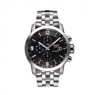 TISSOT 티쏘 T055.427.11.057.00 실버 남성 메탈시계