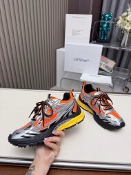 오프화이트 OFF WHITE 프리미엄 패션 데일리 커플 운동화