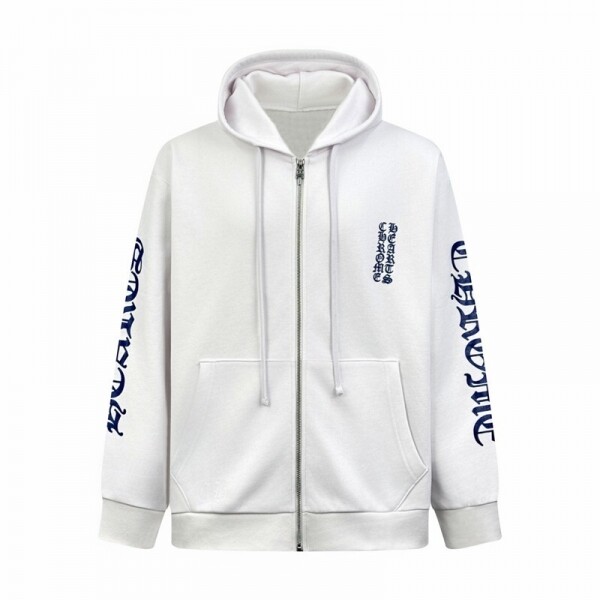 위핑,크롬하츠 Chrome Hearts 클래식 캐주얼 후드 스웨트셔츠 재킷