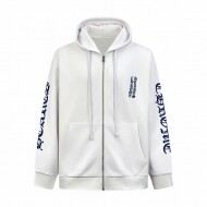 크롬하츠 Chrome Hearts 클래식 캐주얼 후드 스웨트셔츠 재킷