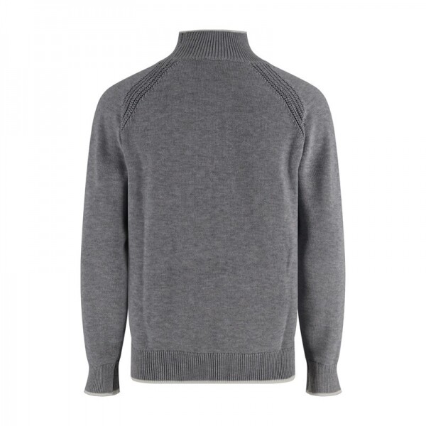 위핑,몽클레르 MONCLER 로고 터틀넥 긴팔 스웨터