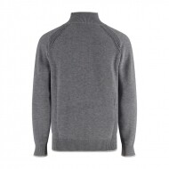 몽클레르 MONCLER 로고 터틀넥 긴팔 스웨터