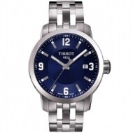 TISSOT 티쏘시계 T055.410.11.047.00 티쏘 PRC200 청판 남성시계 메탈시계