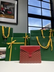 고야드 카몬도 2 클러치백 8049