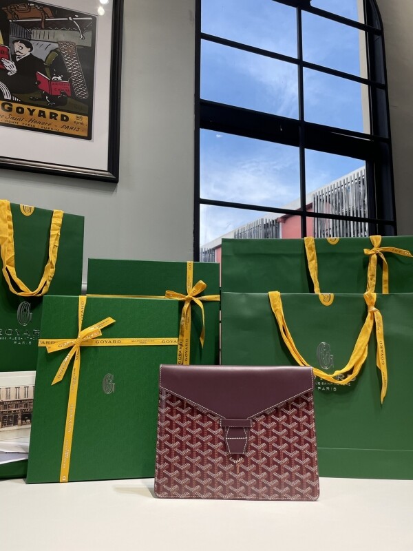 위핑,고야드 카몬도 2 클러치백 8049