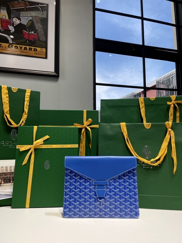 위핑,고야드 카몬도 2 클러치백 8049