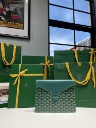 고야드 카몬도 2 클러치백 8049