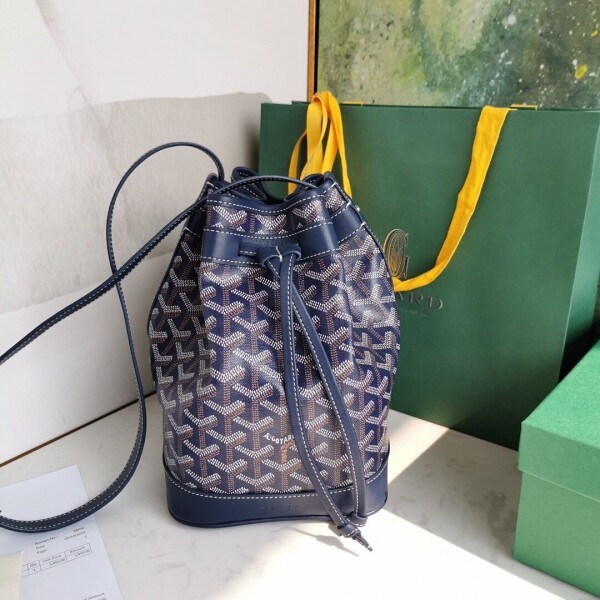 위핑,고야드 쁘띠플로 버킷백 8033