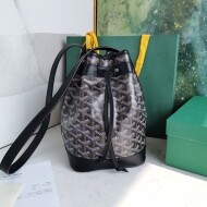 고야드 쁘띠플로 버킷백 8033