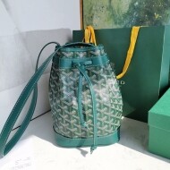 고야드 쁘띠플로 버킷백 8033