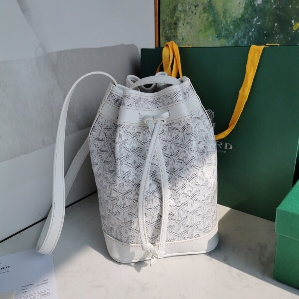 위핑,고야드 쁘띠플로 버킷백 8033