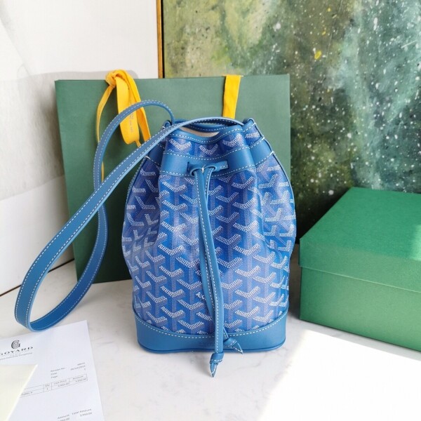 위핑,고야드 쁘띠플로 버킷백 8033