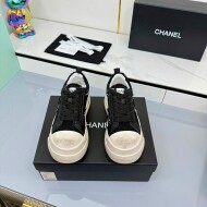 샤넬 CHANEL 패션 통굽 여성 구제 더러운 신발