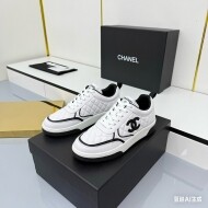 샤넬 CHANEL 패션 통굽 여성 구제 더러운 신발