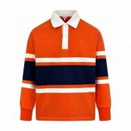 폴로 랄프로렌 POLO RALPH LAUREN 화려한 색상의 포니 자수 데님 재킷