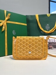 고야드 플뤼메 크로스백 8015