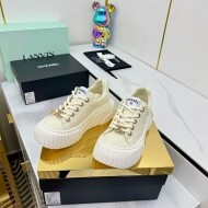 샤넬 CHANEL 프리미엄 컴포트 통굽여성 캐주얼 슈즈