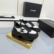 샤넬 CHANEL 캐주얼 패션 키높이 여성 운동화