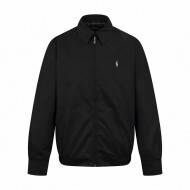 폴로 랄프로렌 POLO RALPH LAUREN 클래식 자수 지퍼 재킷