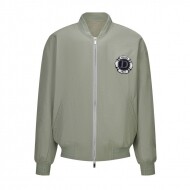 디올 DIOR 클래식 뱃지 자수 야구 점퍼