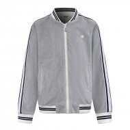 셀린느 CELINE 클래식 로고 자수 스웨이드 코트